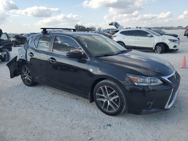 Photo 4 from auction – 2017 LEXUS CT 200 with VIN JTHKD5BH4H2294403
