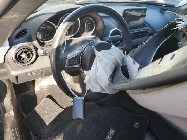 Photo 8 from auction – 2021 MAZDA MX-5 MIATA with VIN JM1NDAM75M0458176