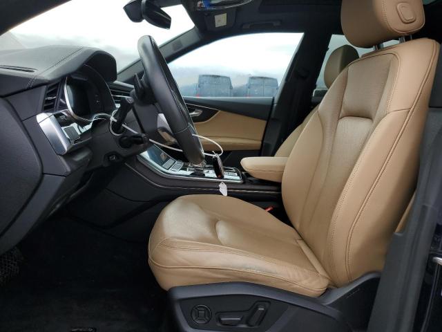 Photo 7 from auction – 2023 AUDI Q8 PREMIUM with VIN WA1EVBF16PD041653