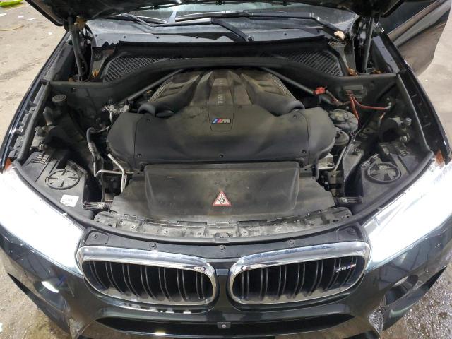 Photo 12 from auction – 2016 BMW X6 M with VIN 5YMKW8C52G0R43425