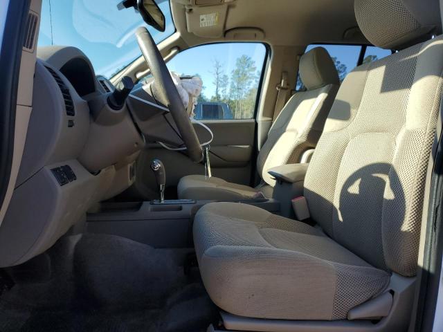 Photo 7 from auction – 2011 NISSAN FRONTIER S with VIN 1N6AD0ER5BC423557