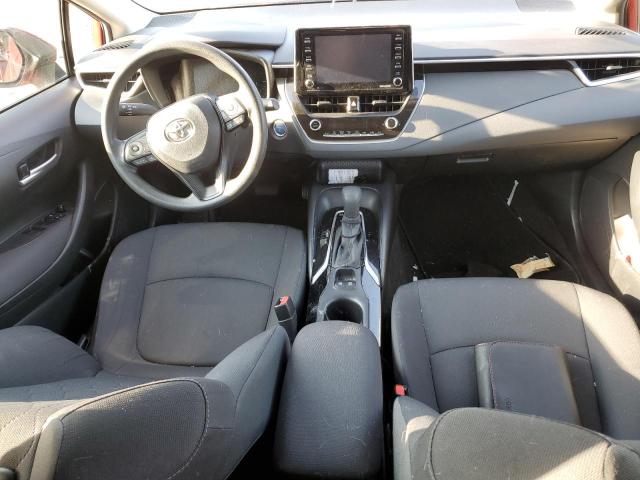Photo 8 from auction – 2021 TOYOTA COROLLA LE with VIN JTDEAMDE4MJ002396