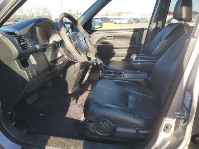 Photo 7 from auction – 2004 HONDA CR-V EX with VIN JHLRD78844C042743