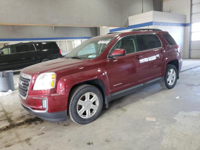 GMC TERRAIN SL 2016 with VIN 2GKFLTEK0G6305646 - Photo from auction