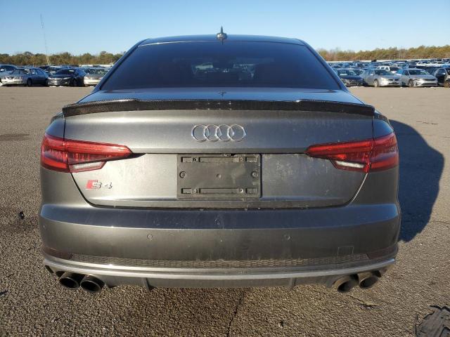 Photo 6 from auction – 2018 AUDI S4 PRESTIG with VIN WAUC4AF4XJA001442