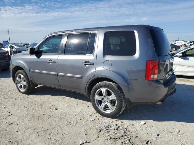 Снимка 2 от търг – 2014 HONDA PILOT EX с VIN 5FNYF3H45EB017086