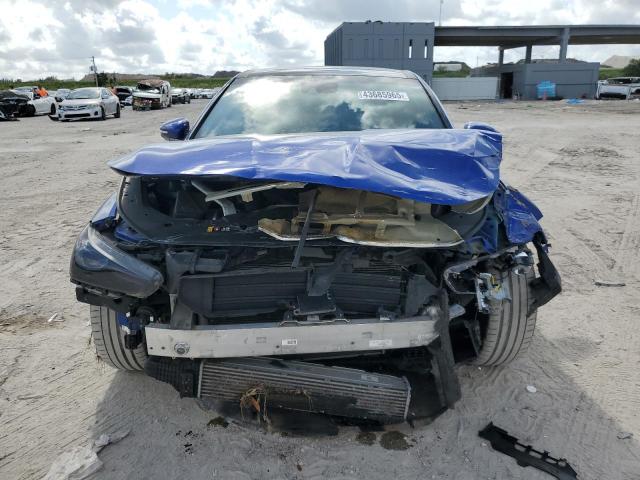 Photo 5 from auction – 2020 GENESIS G70 with VIN KMTG34LE9LU062368