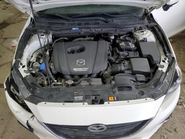 Photo 11 from auction – 2014 MAZDA 3 TOURING with VIN JM1BM1V35E1111697