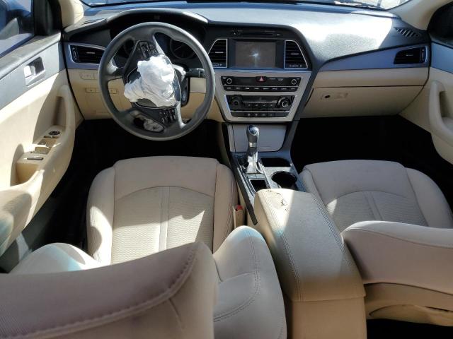 Photo 8 from auction – 2017 HYUNDAI SONATA SE with VIN 5NPE24AF5HH450784