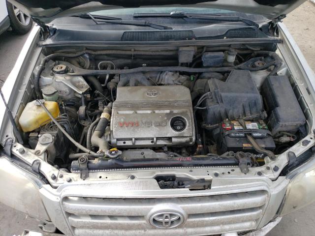Фото 12 с аукциона – 2006 TOYOTA HIGHLANDER с VIN JTEEP21A160174281