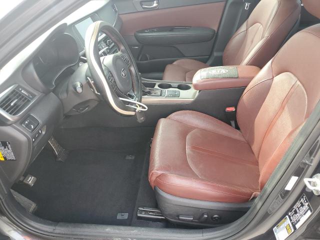 Photo 7 from auction – 2017 KIA OPTIMA SX with VIN 5XXGW4L28HG125596