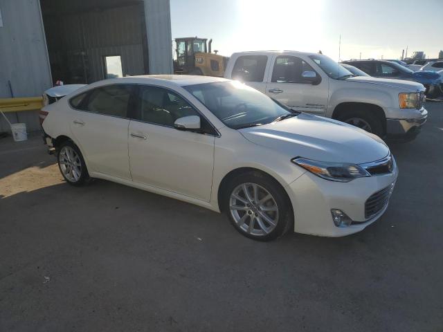 Photo 4 from auction – 2014 TOYOTA AVALON BAS with VIN 4T1BK1EB0EU116507