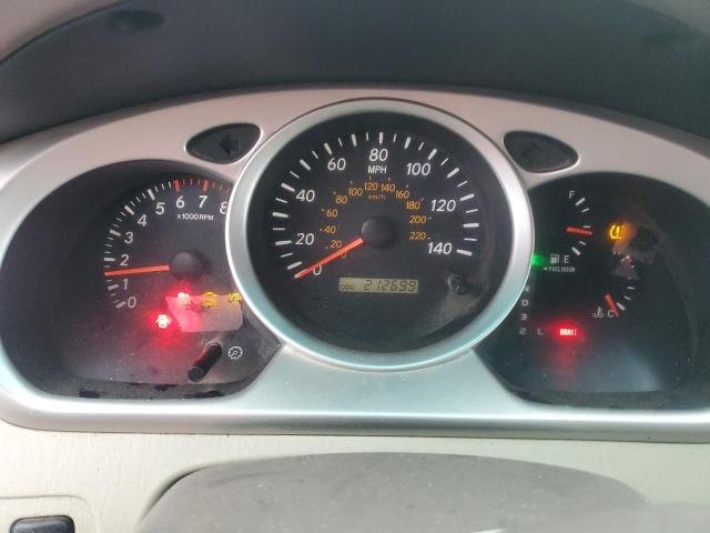Photo 9 from auction – 2005 TOYOTA HIGHLANDER with VIN JTEEP21A350133794