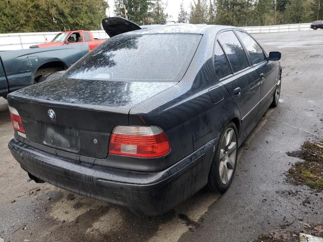 Photo 3 from auction – 2003 BMW 530 I AUTO with VIN WBADT63493CK32395