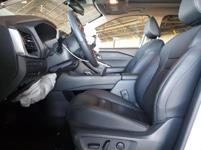 Photo 7 from auction – 2023 NISSAN ROGUE SL with VIN 5N1BT3CB8PC841745