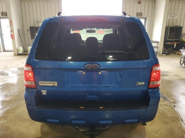 Photo 6 from auction – 2012 FORD ESCAPE XLT with VIN 1FMCU9DG0CKC00118