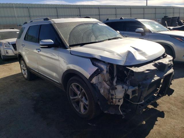 Photo 4 from auction – 2015 FORD EXPLORER L with VIN 1FM5K8F82FGA56139