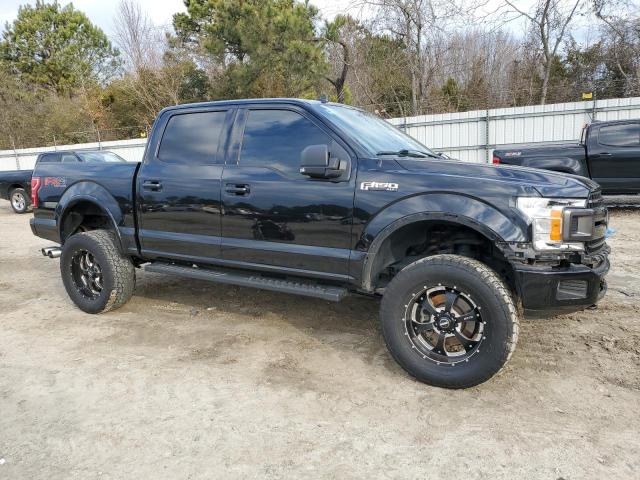 Photo 4 from auction – 2018 FORD F150 SUPER with VIN 1FTEW1E50JKD67629