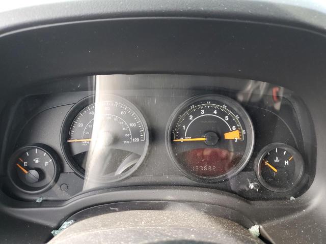 Photo 9 from auction – 2016 JEEP COMPASS SP with VIN 1C4NJDBB3GD713213