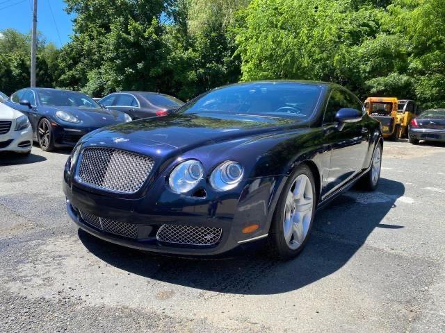 Photo 2 from auction – 2005 BENTLEY CONTINENTA with VIN SCBCR63W15C023883
