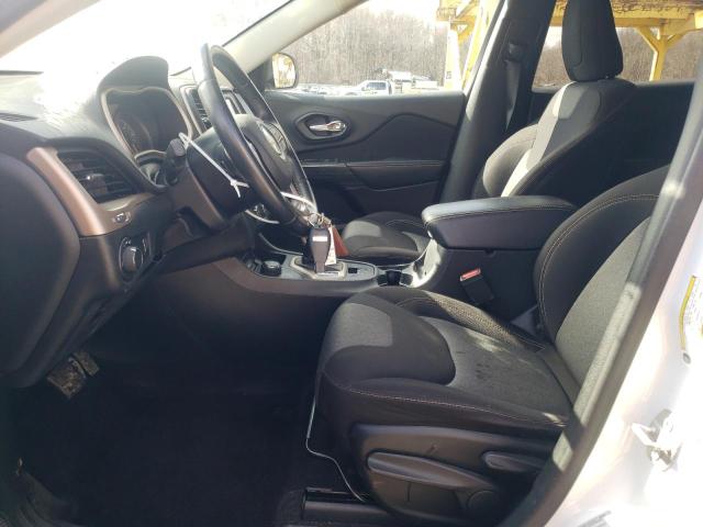 Photo 7 from auction – 2016 JEEP CHEROKEE S with VIN 1C4PJMAS9GW328043
