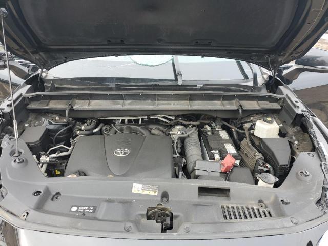 Photo 12 from auction – 2022 TOYOTA HIGHLANDER with VIN 5TDHZRBH3NS255746