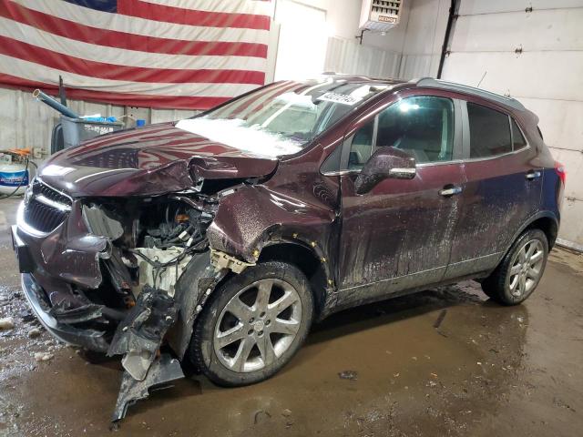 BUICK ENCORE PRE 2017 with VIN KL4CJFSB2HB070850 - Photo from auction