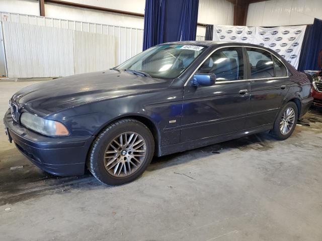 Photo 1 from auction – 2003 BMW 530 I AUTO with VIN WBADT63433CK32991