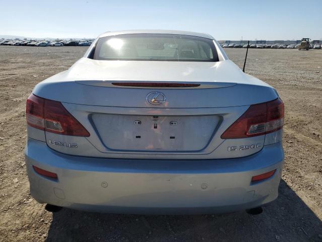 Photo 6 from auction – 2010 LEXUS IS 250 with VIN JTHFF2C29A2512703