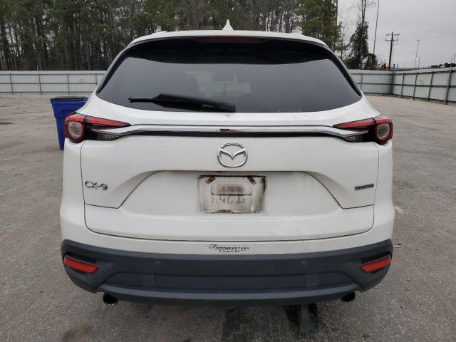 Photo 6 from auction – 2021 MAZDA CX-9 TOURI with VIN JM3TCACY0M0507456