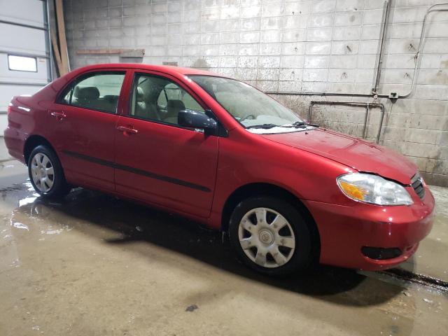 Photo 4 from auction – 2006 TOYOTA COROLLA CE with VIN JTDBR32E360069766