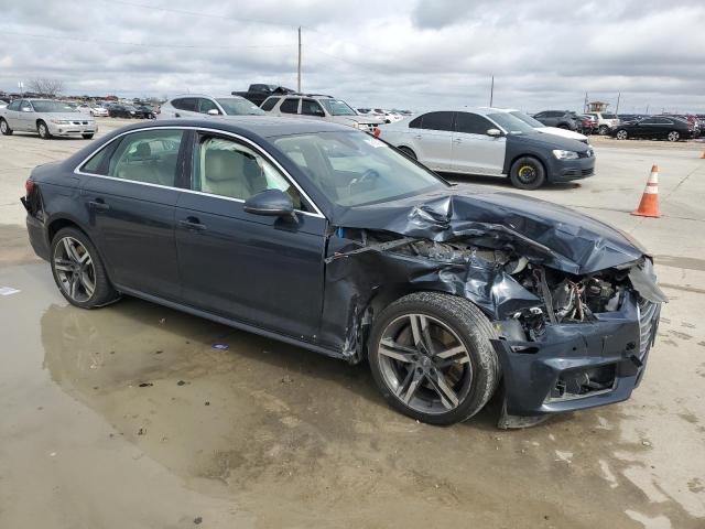 Photo 4 from auction – 2018 AUDI A4 PREMIUM with VIN WAUENAF40JA067374
