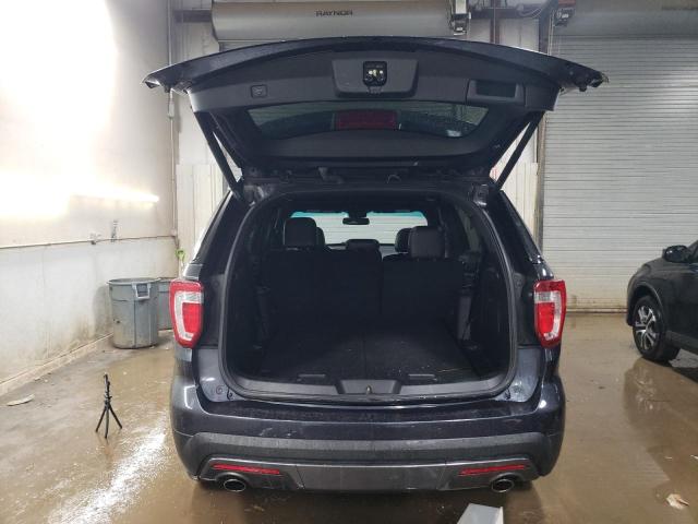 Photo 6 from auction – 2017 FORD EXPLORER X with VIN 1FM5K8D83HGA10308