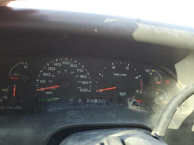 Photo 9 from auction – 2004 FORD F250 SUPER with VIN 1FTNW20P24EE07100