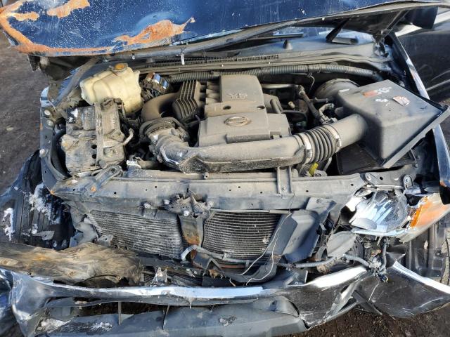 Photo 11 from auction – 2010 NISSAN FRONTIER K with VIN 1N6AD0CW2AC417805