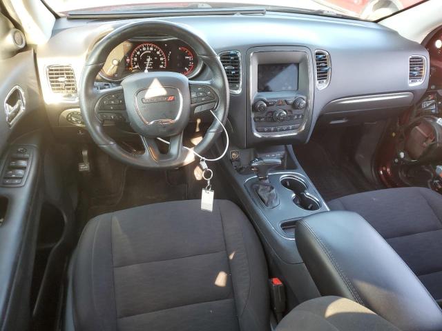 Photo 8 from auction – 2018 DODGE DURANGO SX with VIN 1C4RDJAG9JC445382