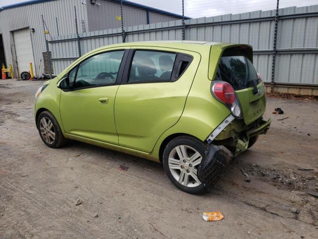 Photo 2 from auction – 2014 CHEVROLET SPARK LS with VIN KL8CB6S96EC428143