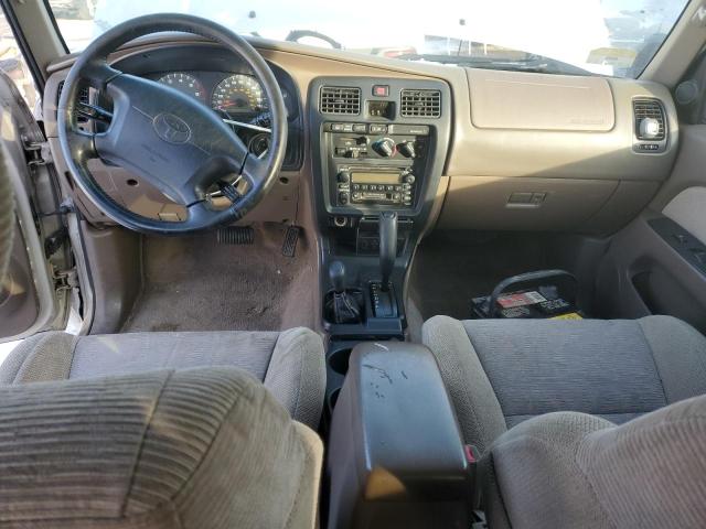 Photo 8 from auction – 2000 TOYOTA 4RUNNER SR with VIN JT3HN86R8Y0315184