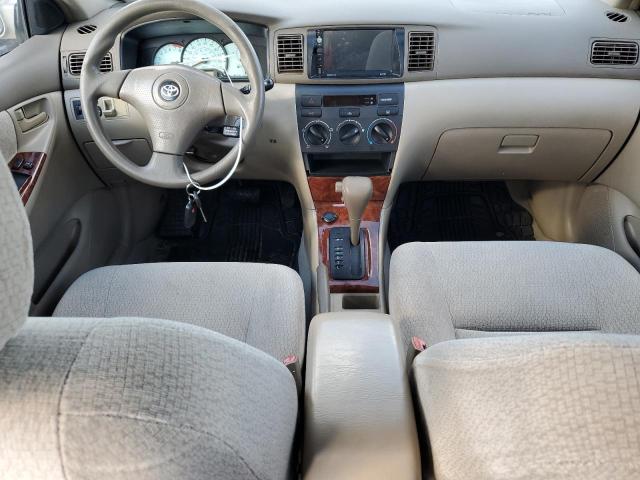 Photo 8 from auction – 2004 TOYOTA COROLLA CE with VIN 2T1BR32E14C185549