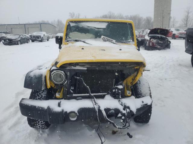 Photo 5 from auction – 2008 JEEP WRANGLER X with VIN 1J4FA24108L558182
