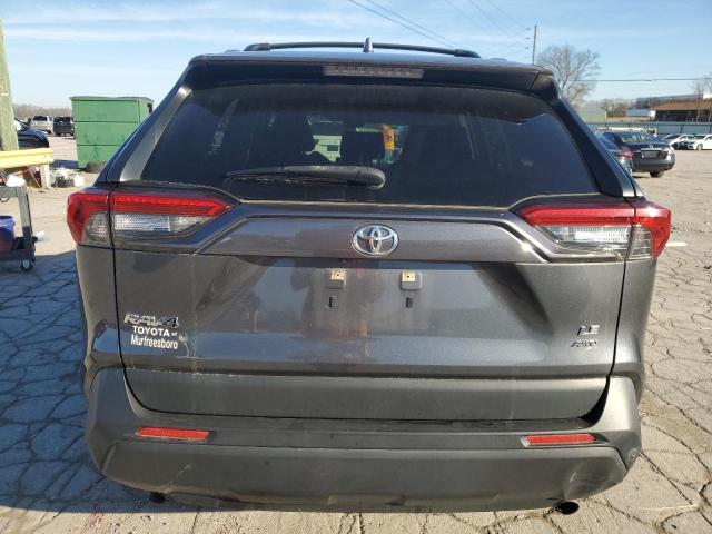 Photo 6 from auction – 2019 TOYOTA RAV4 LE with VIN JTMG1RFV1KD006324