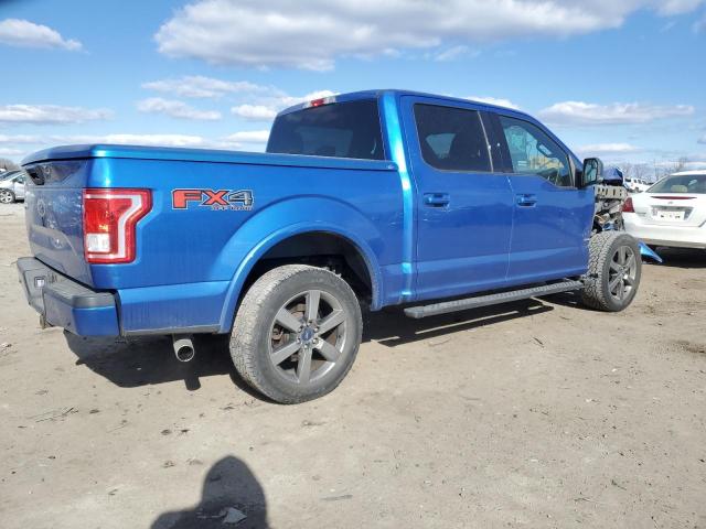 Photo 3 from auction – 2016 FORD F150 SUPER with VIN 1FTEW1EG5GFA09252