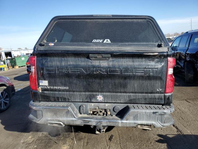 Photo 6 from auction – 2020 CHEVROLET SILVERADO with VIN 3GCUYDED1LG292402