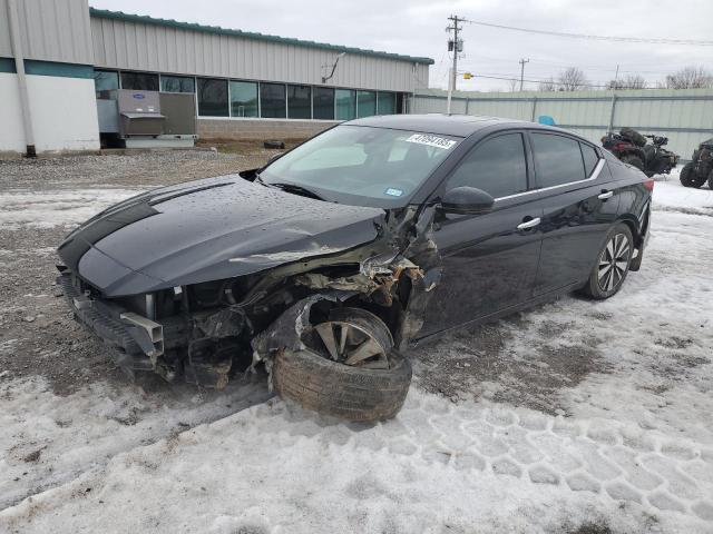NISSAN ALTIMA SL 2019 with VIN 1N4BL4EV4KN307386 - Photo from auction