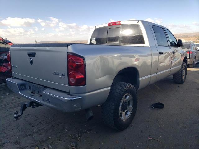 Фото 3 с аукциона – 2007 DODGE RAM 2500 с VIN 3D7KS29AX7G829423