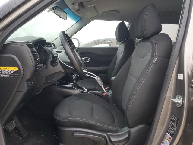 Photo 7 from auction – 2018 KIA SOUL + with VIN KNDJP3A56J7601112