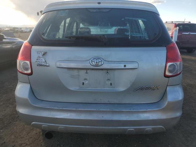 Photo 6 from auction – 2003 TOYOTA COROLLA MA with VIN 2T1KR32E73C155566