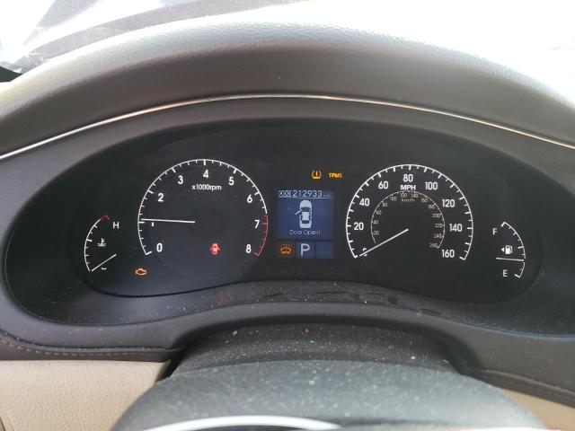 Photo 9 from auction – 2011 HYUNDAI GENESIS 4. with VIN KMHGC4DF2BU120661