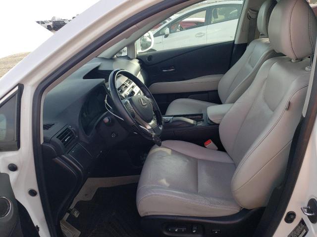 Photo 7 from auction – 2014 LEXUS RX 350 with VIN 2T2ZK1BA3EC146513