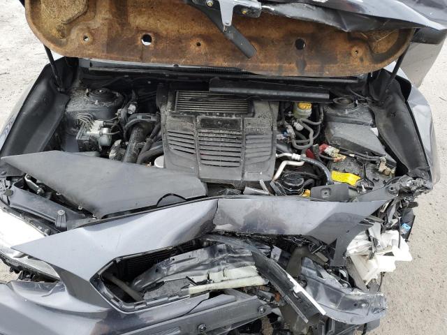 Снимка 11 от търг – 2018 SUBARU WRX с VIN JF1VA1A62J9819400
